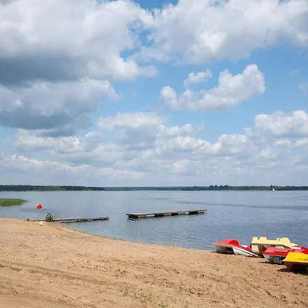 Vila Lesny Zakatek Luka Exteriér fotografie