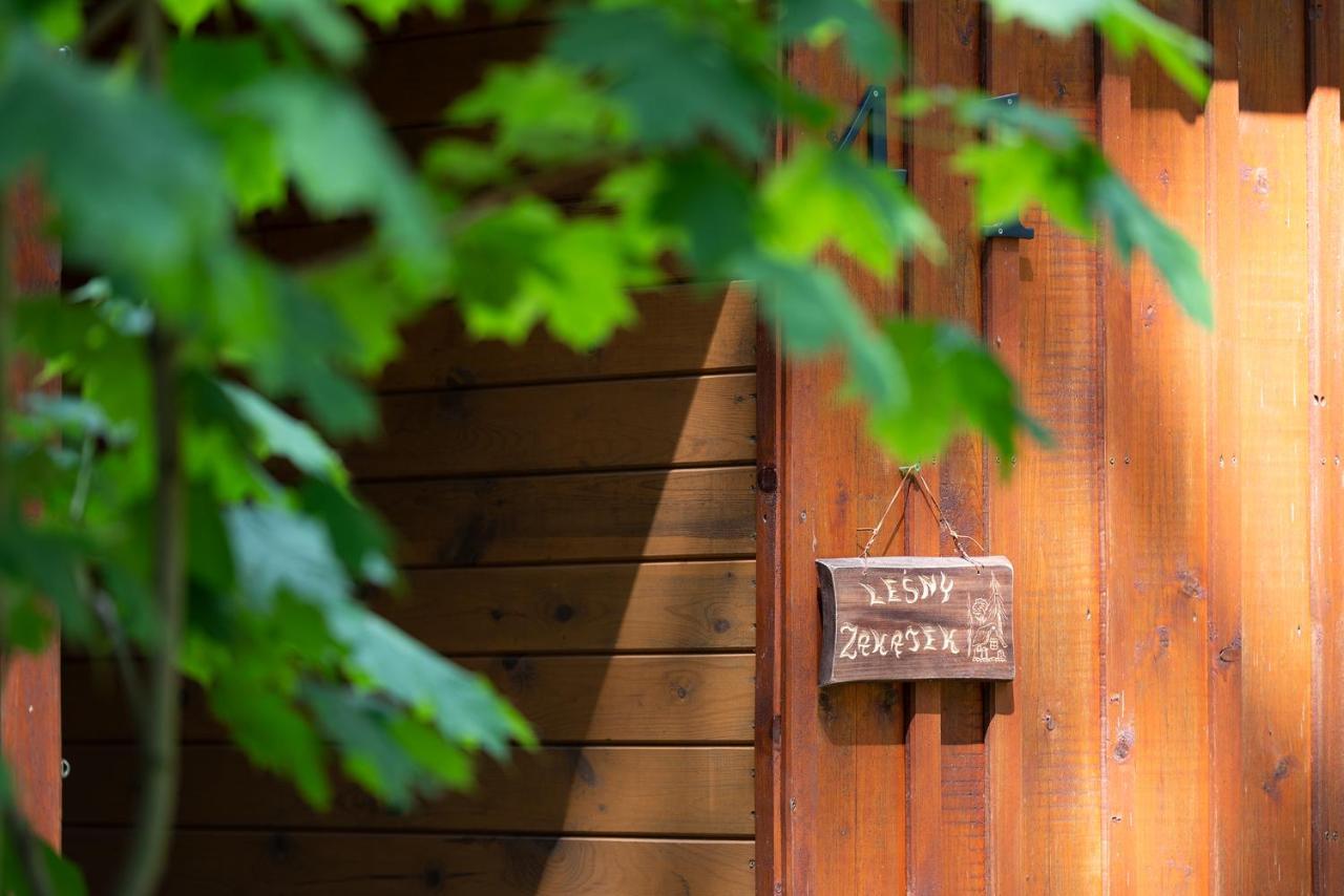Ferienhaus Lesny Zakatek *