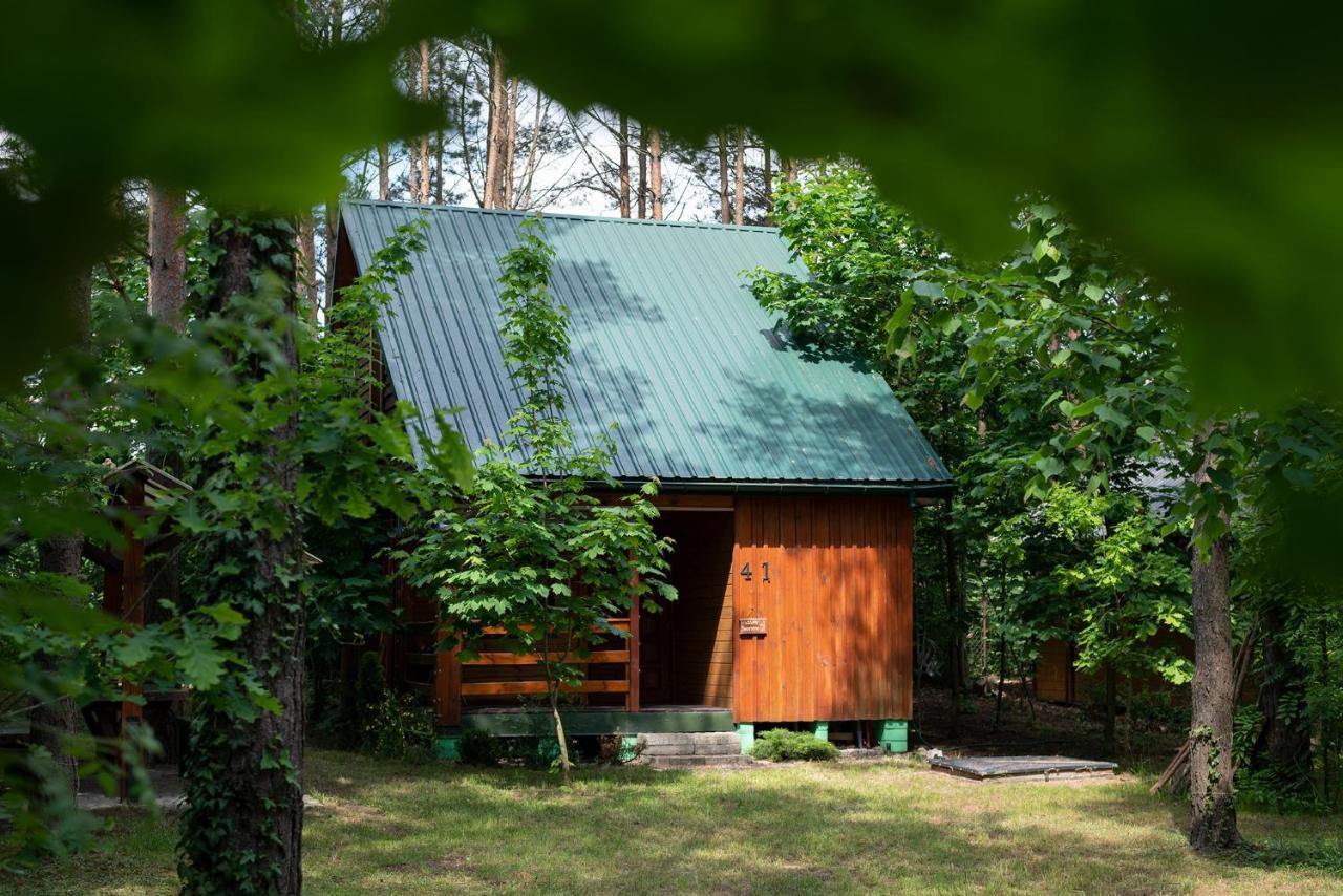 Ferienhaus Lesny Zakatek