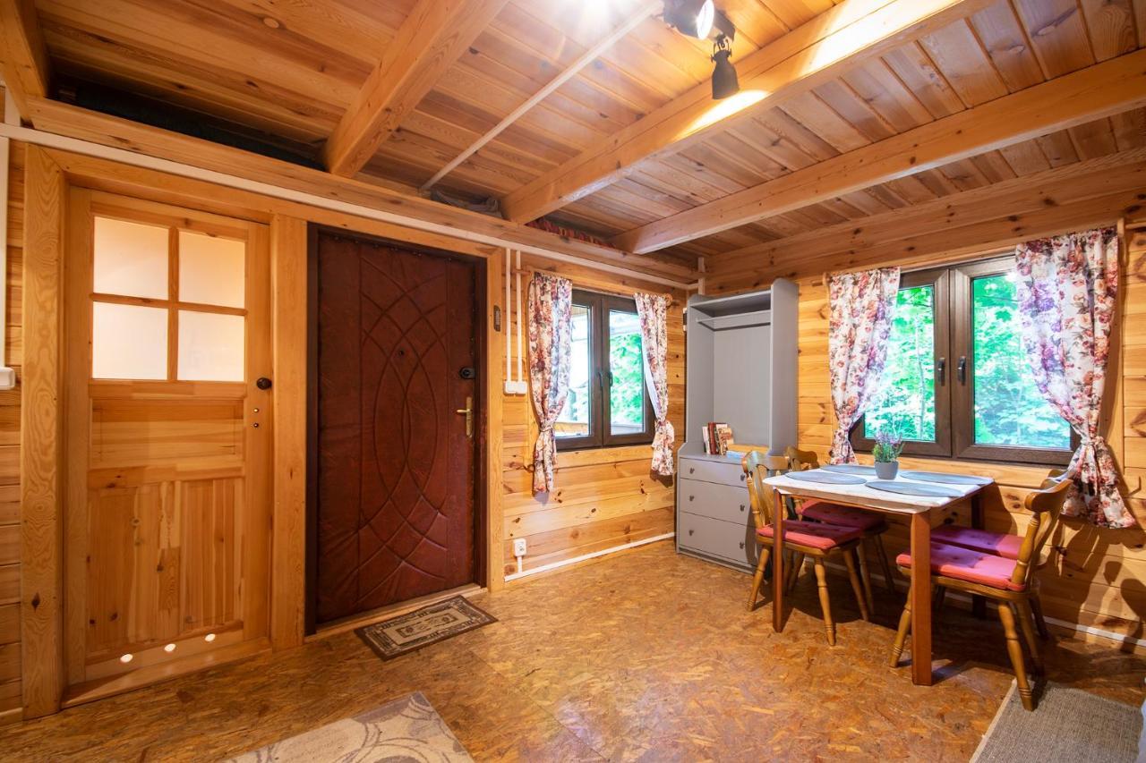 Ferienhaus Lesny Zakatek *