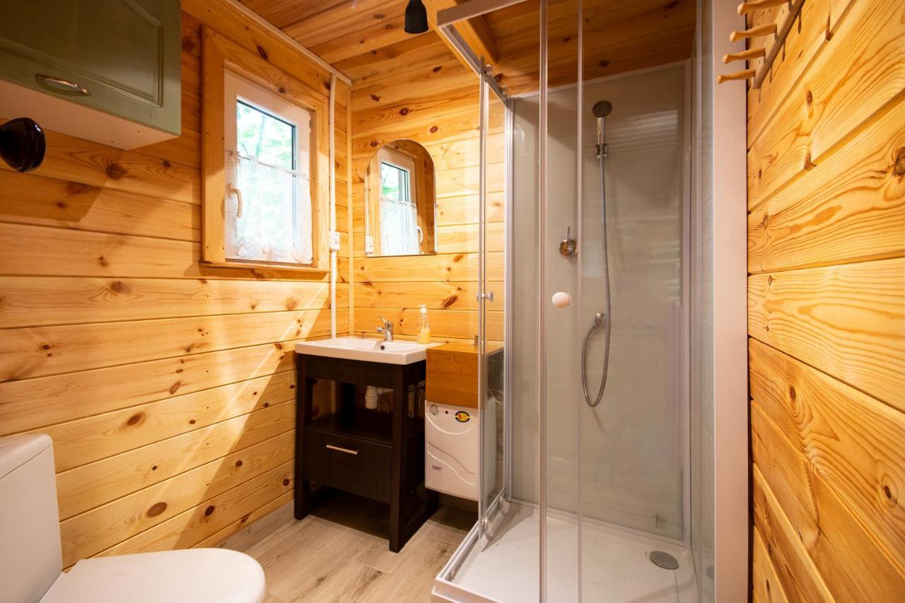 Ferienhaus Lesny Zakatek *