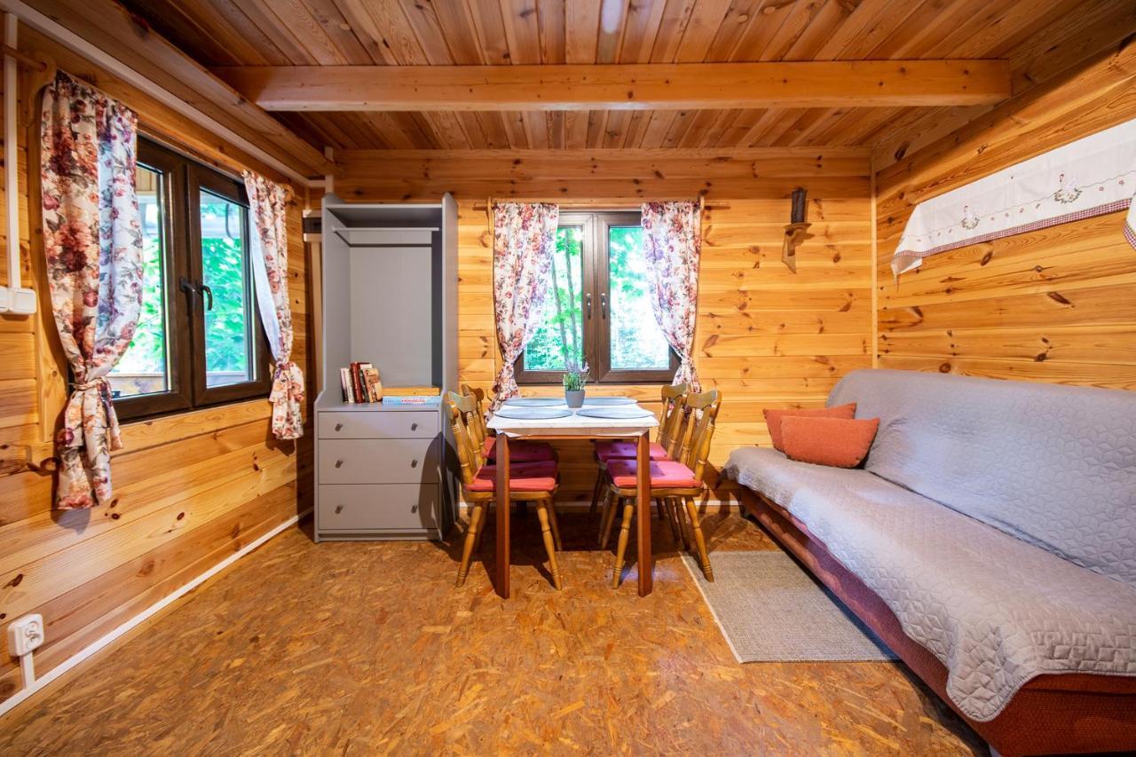 Lesny Zakatek Ferienhaus