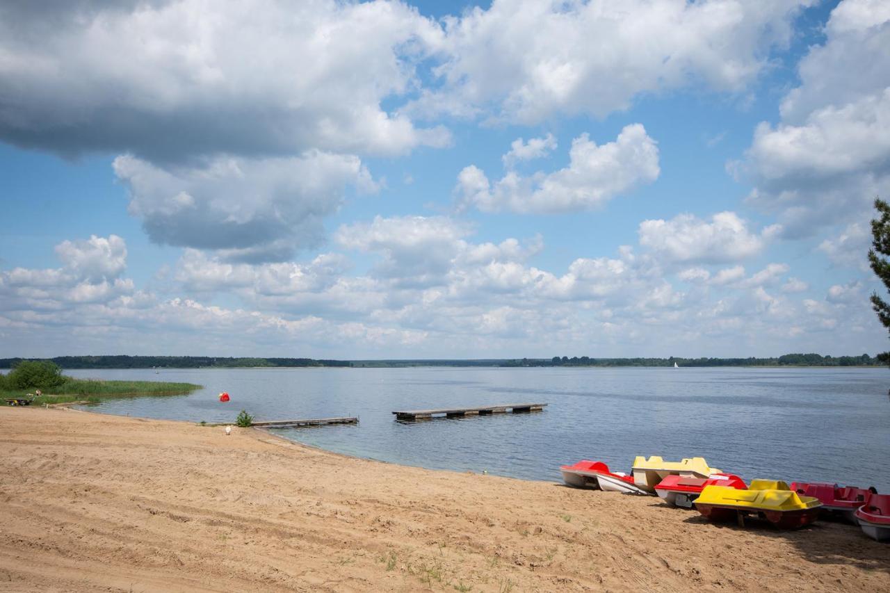 Lesny Zakatek Ferienhaus Luka