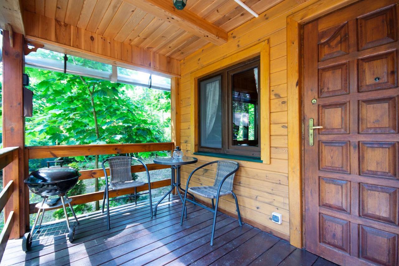 Lesny Zakatek Ferienhaus *